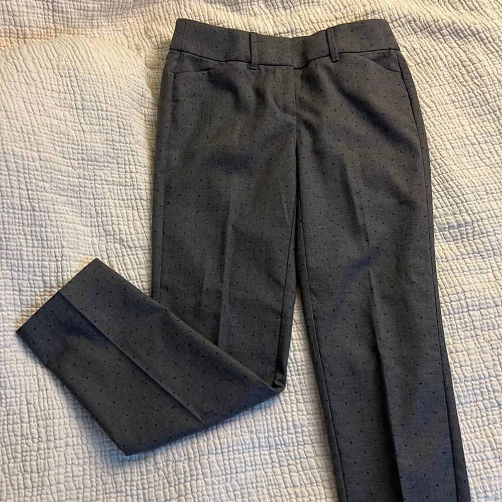 LOFT. New. Worn once. Bought too large for a corporate job.
